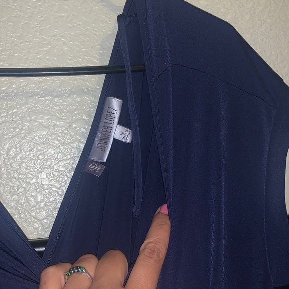 Blue jumpsuit/romper - Picture 2 of 3